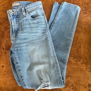 Joe’s Jeans Flawless The Icon Size 24